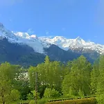 Des Gaillands - Renove - Balcon Avec Vues Chamonix