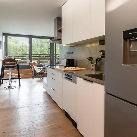 Des Gaillands - Renove - Balcon Avec Vues * Chamonix