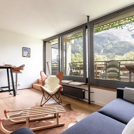 Des Gaillands - Renove - Balcon Avec Vues Apartment *