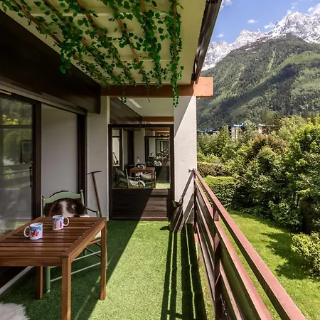 Des Gaillands - Renove - Balcon Avec Vues Apartment