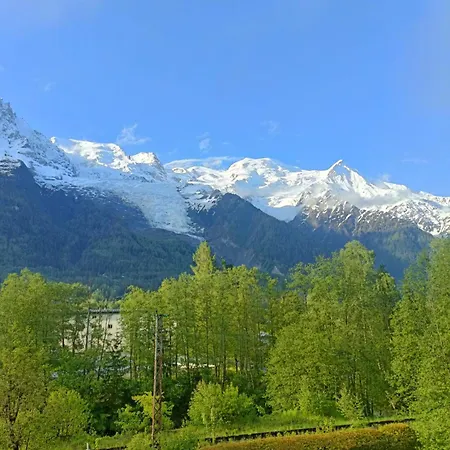 Des Gaillands - Renove - Balcon Avec Vues Chamonix