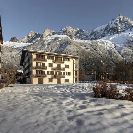 Des Gaillands - Renove - Balcon Avec Vues * Chamonix