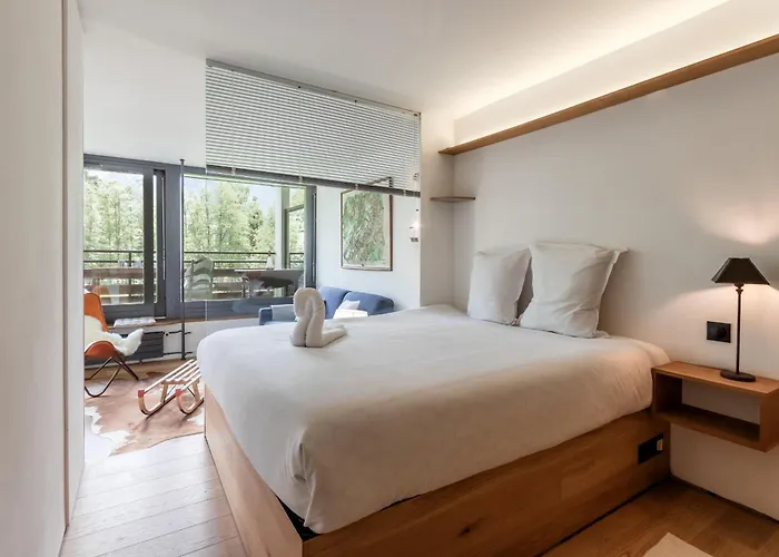 Des Gaillands - Renove - Balcon Avec Vues Апартаменти *