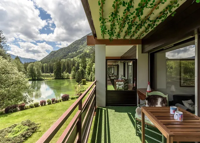 Des Gaillands - Renove - Balcon Avec Vues