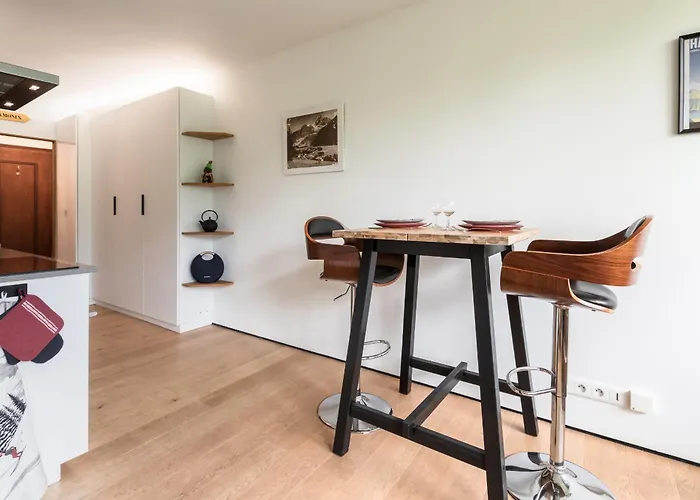 Des Gaillands - Renove - Balcon Avec Vues Апартаменти *