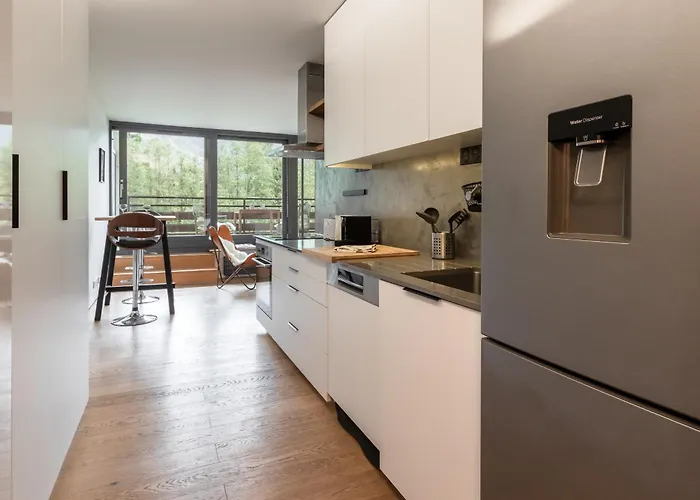 Des Gaillands - Renove - Balcon Avec Vues * Chamonix