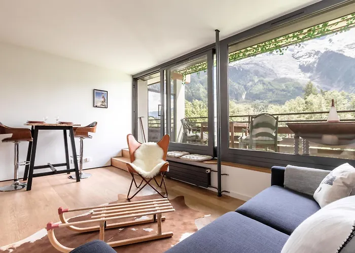 Des Gaillands - Renove - Balcon Avec Vues Apartment *