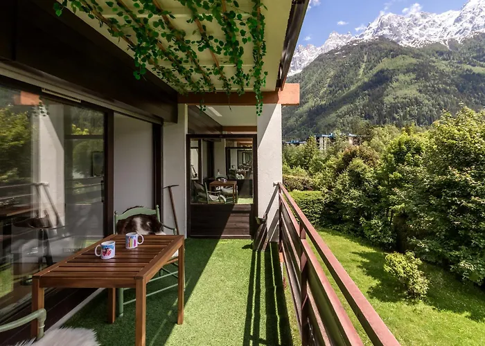 Des Gaillands - Renove - Balcon Avec Vues Apartment