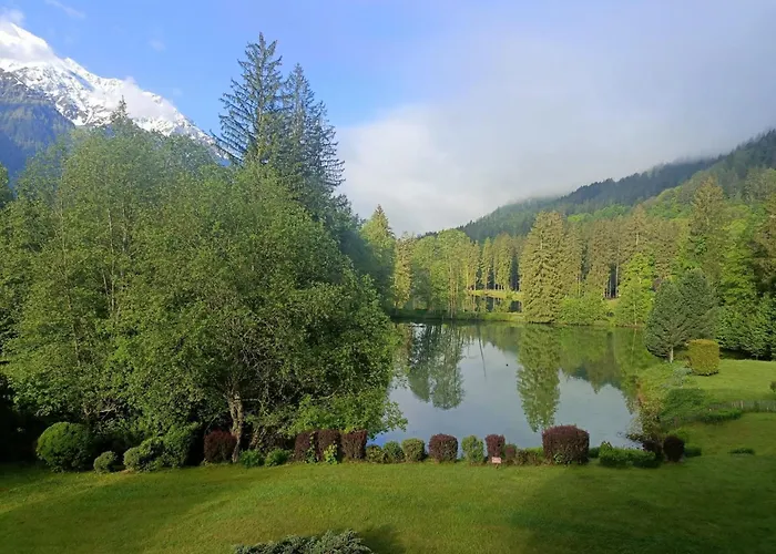 Des Gaillands - Renove - Balcon Avec Vues