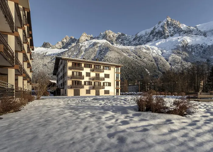 Des Gaillands - Renove - Balcon Avec Vues * Chamonix