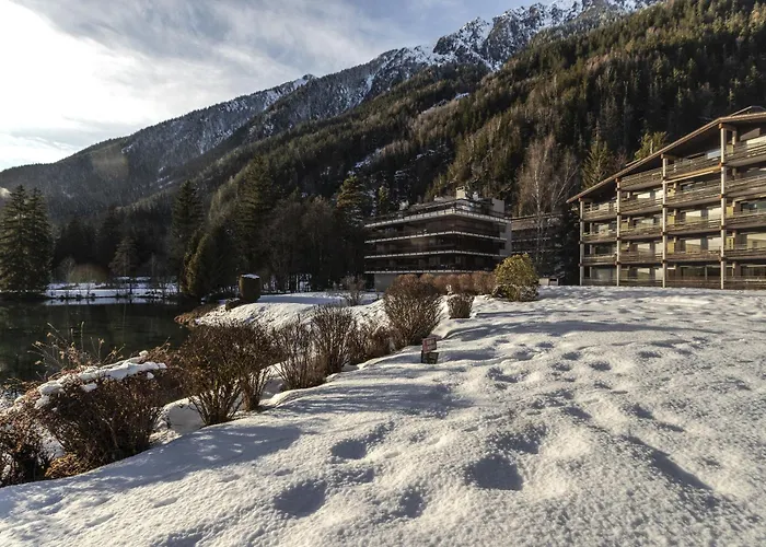 Des Gaillands - Renove - Balcon Avec Vues Apartment Chamonix