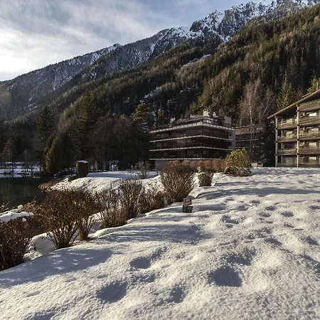 Des Gaillands - Renove - Balcon Avec Vues Appartamento Chamonix